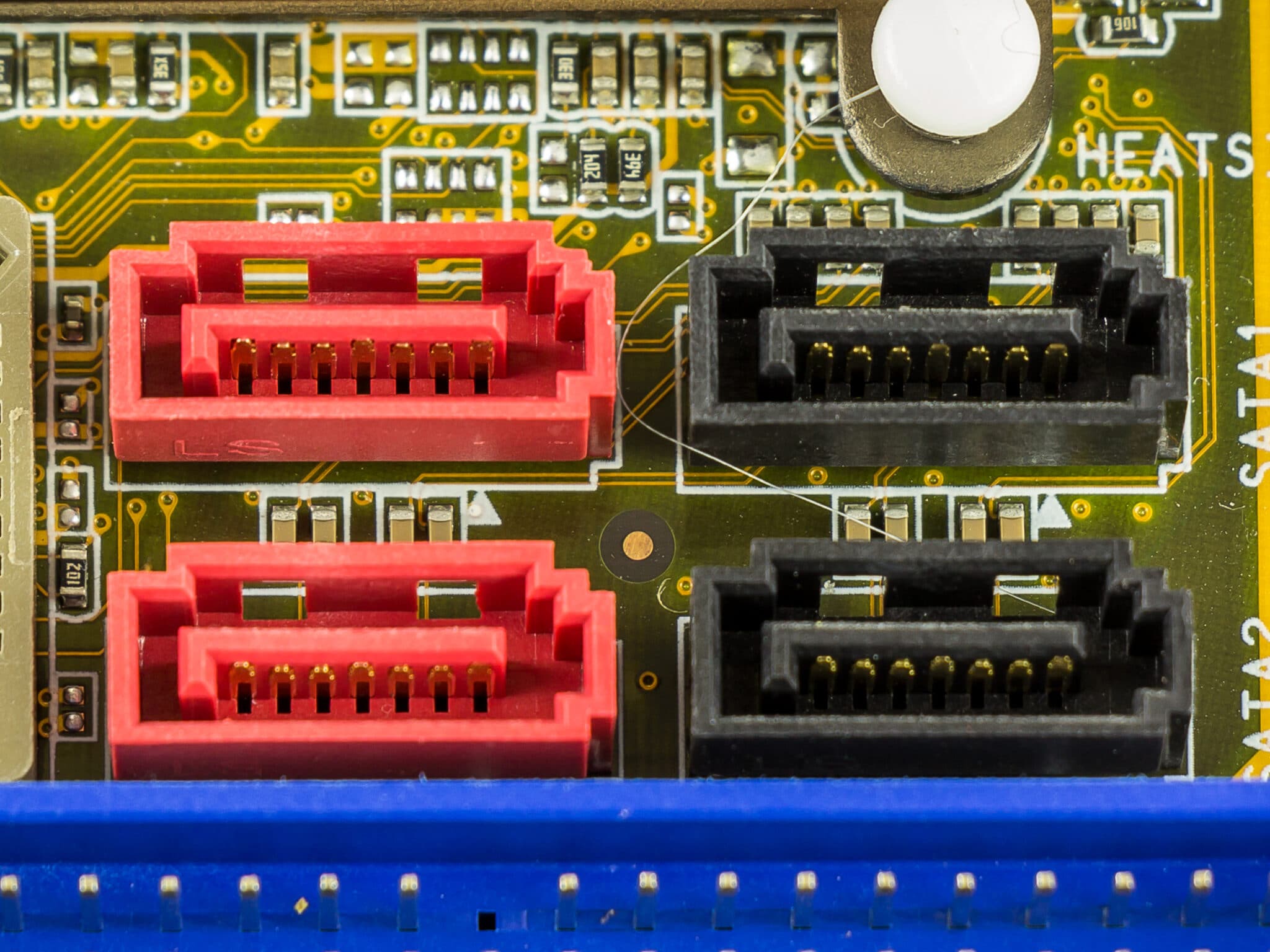 Where Is The SATA Port On My Motherboard Explained