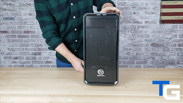 Take Off Case Front Panel