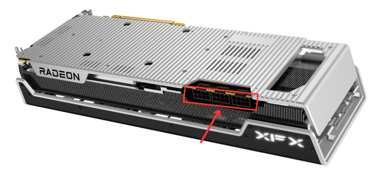 3x 8-Pin PCIe Connections Needed