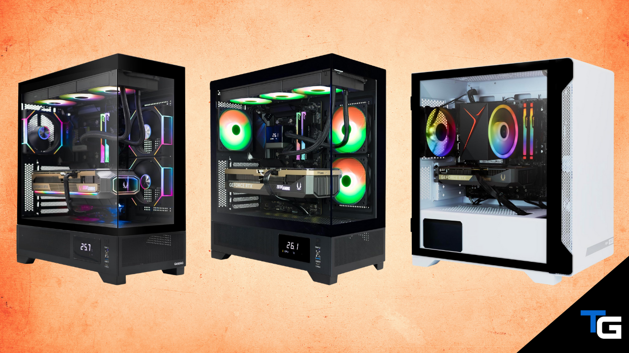 Best ZOTAC Gaming PCs