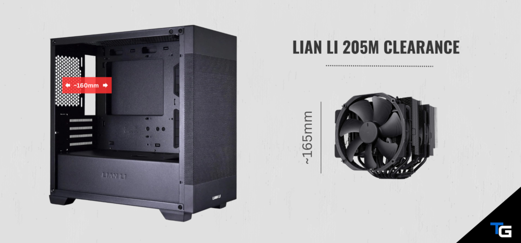 LIAN LI 205M CLEARANCE