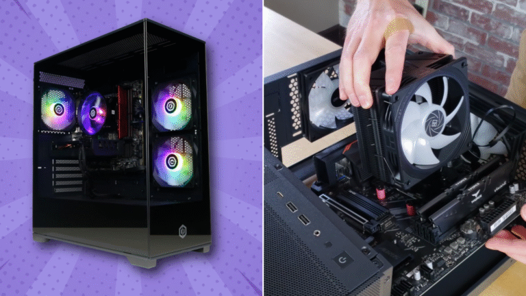 This CyberPowerPC desktop is $100 off for a limited time - Can I beat it with a DIY build