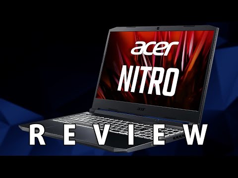 🔬 [REVIEW] Acer Nitro 5 (AN515-57) – this one has improved