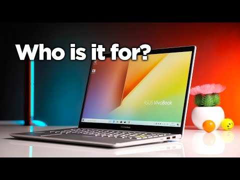 ASUS Vivobook | Who is it for?