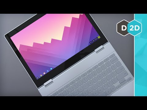 Google Pixelbook - Why Is This So Expensive?!