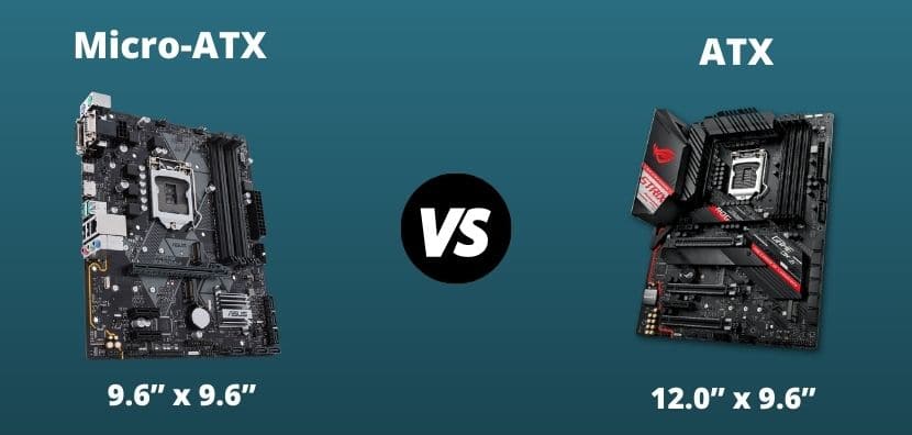 Micro ATX vs ATX