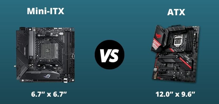 Mini-ITX vs ATX