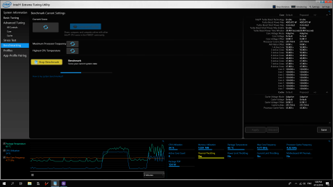 Intel Extreme Tuning Utility