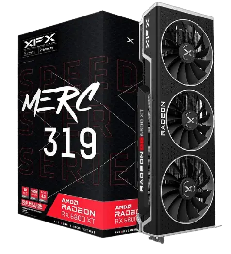 XFX Speedster MERC319 Radeon RX 6800XT