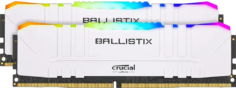 Crucial Ballistix RGB 3600 MHz