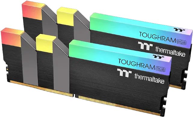 Thermaltake TOUGHRAM RGB DDR4 3600MHz