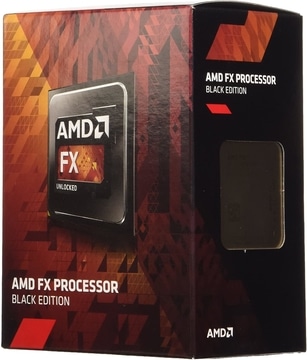 AMD 3.8 4 Socket AM3 FD4300WMHKBOX