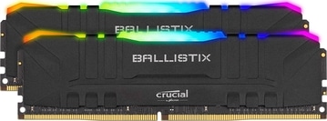 Crucial Ballistix RGB 3200 MHz DDR4