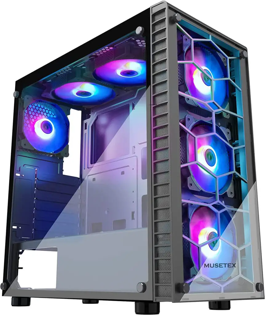 do-pc-cases-come-with-fans-answered