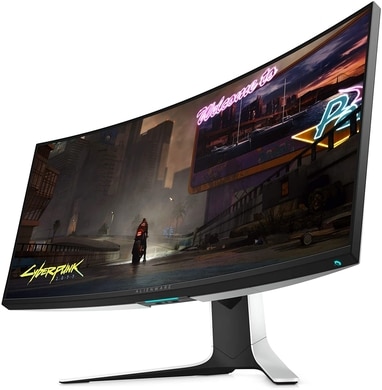 <strong>Alienware 120Hz UltraWide Gaming Monitor</strong>