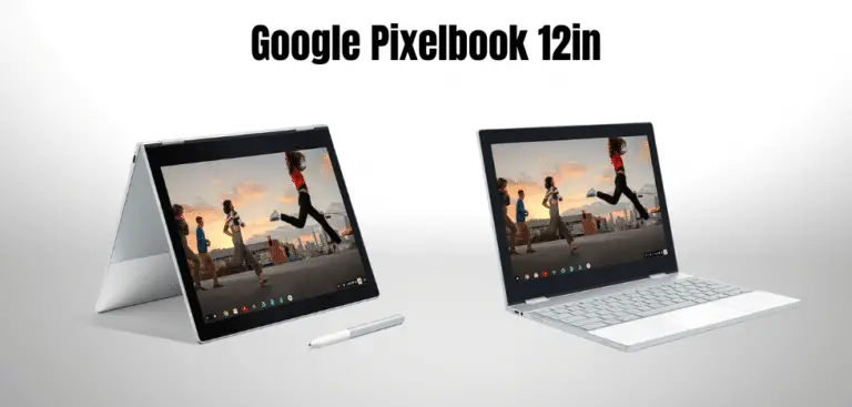 Google Pixelbook 12in