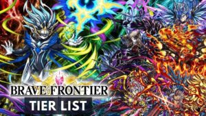 Brave Frontier Tier List