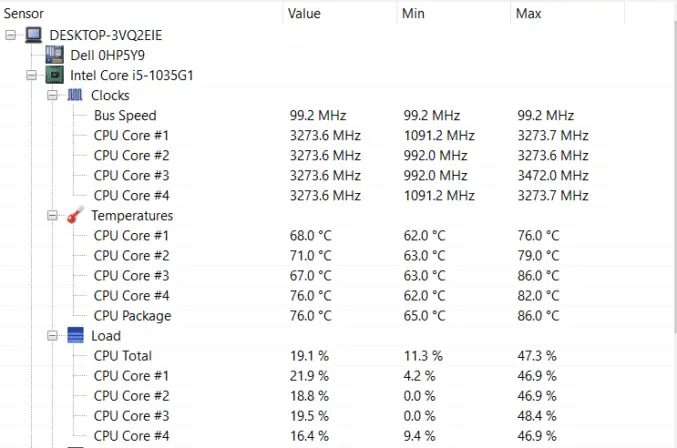 How to Maintain a Safe CPU Temperature in 2025?