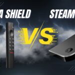 Nvidia shield vs steam link