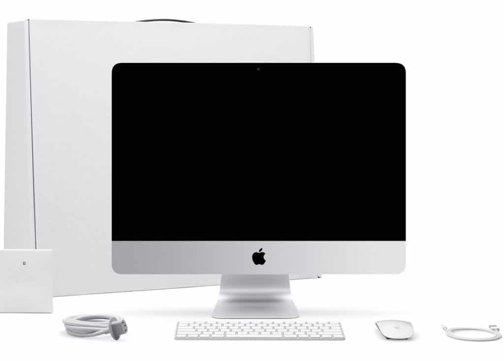 iMac Pro i7 Retina Display