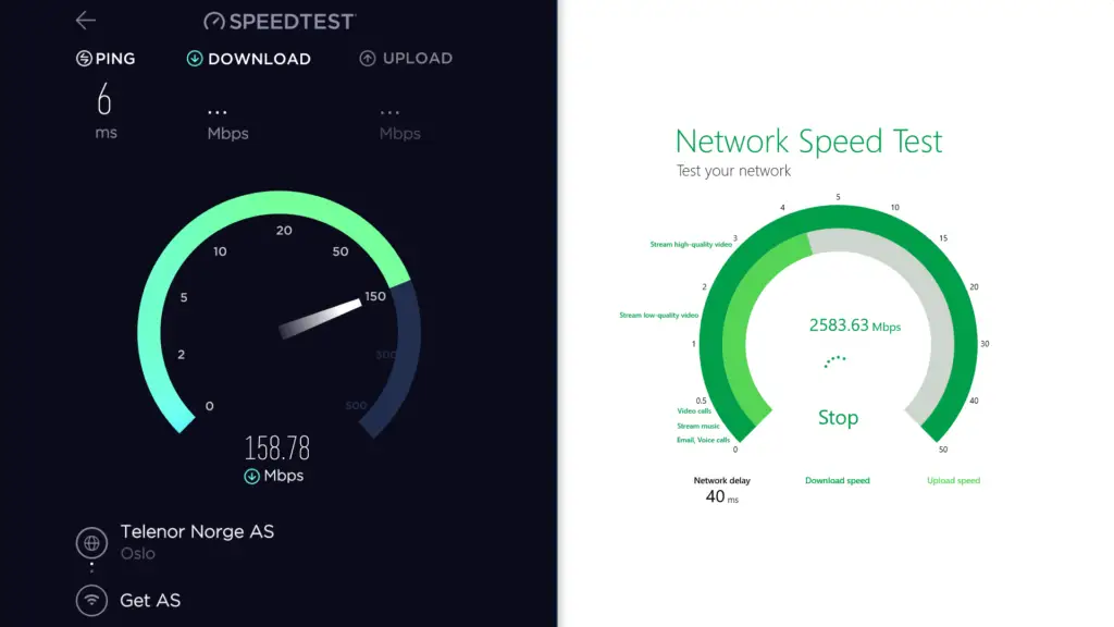 Make Sure Your Wi-Fi Connection Is Working