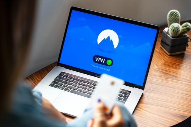 Use a Trusted VPN Connection Source
