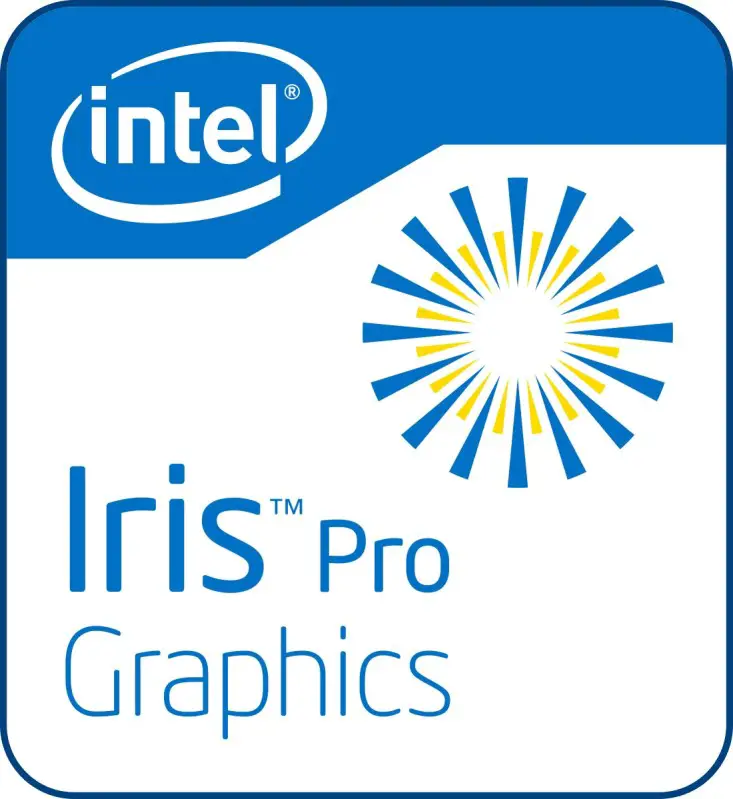 Intel Iris Pro HD 6200