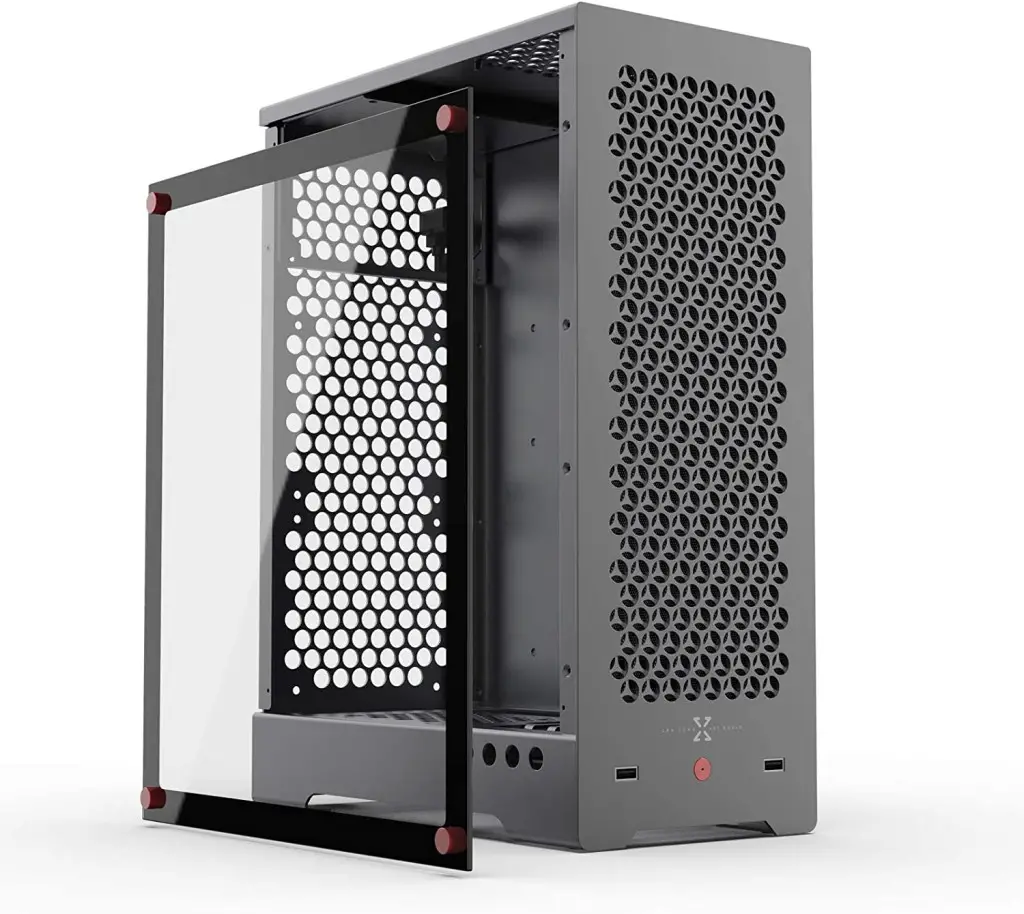 Aluminum Computer Cases