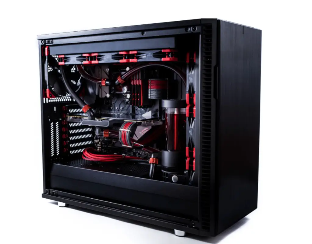 Gaming PC Case