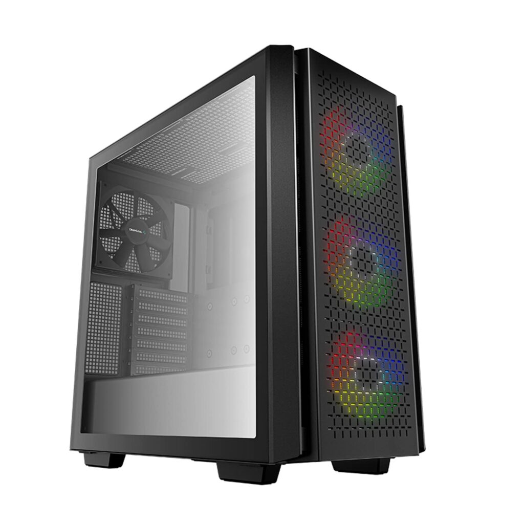 Mid-Tower Case