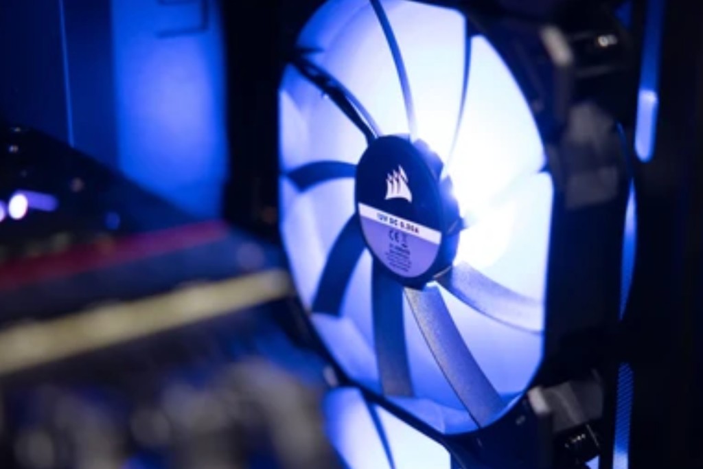 corsair air flow