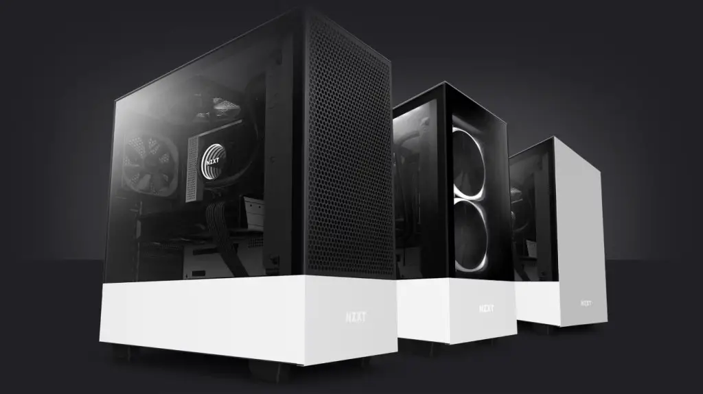 NZXT Cases