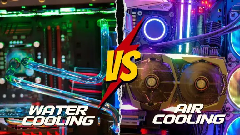 Is Water Cooling Better Than Air Cooling