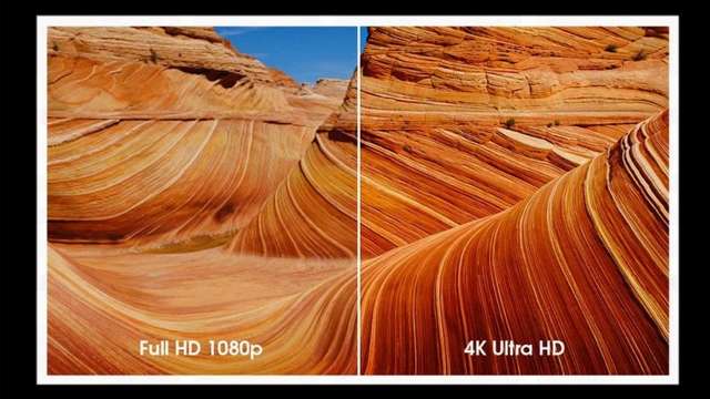 4K resolution