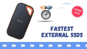 Fastest External SSDs