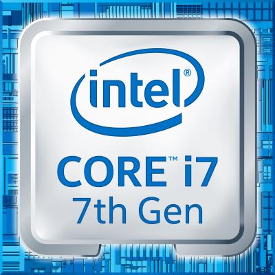 Intel i7-7700HQ processor