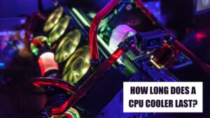 How Long Does a CPU Cooler Last