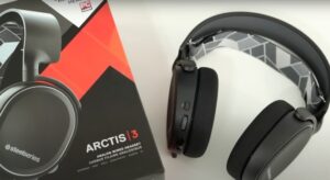 SteelSeries Arctis 3 2019 Wireless