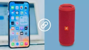How To Connect JBL Speaker To iPhone