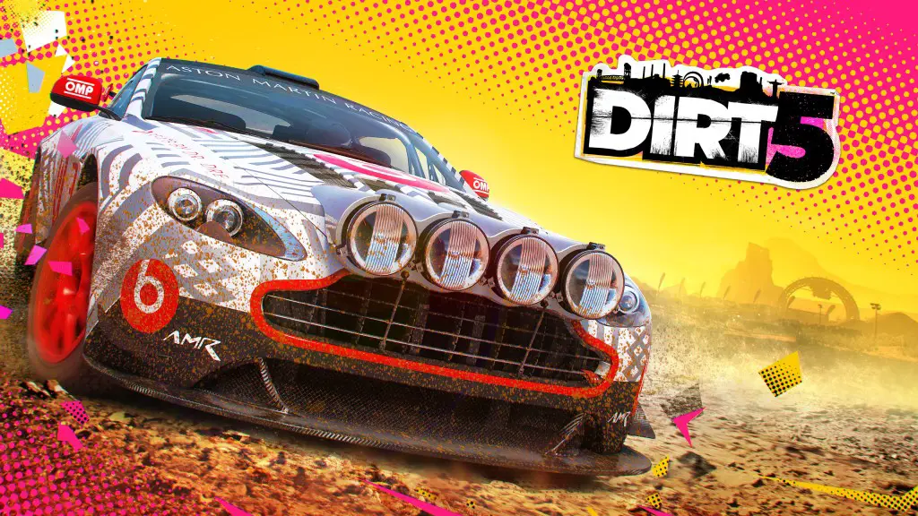 DiRT 5