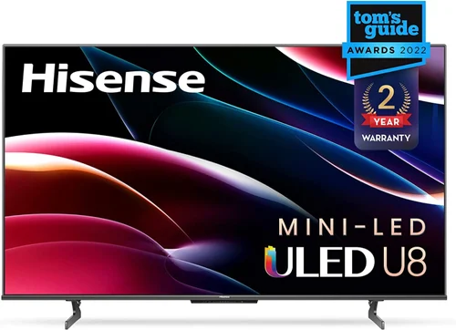 Hisense U8H