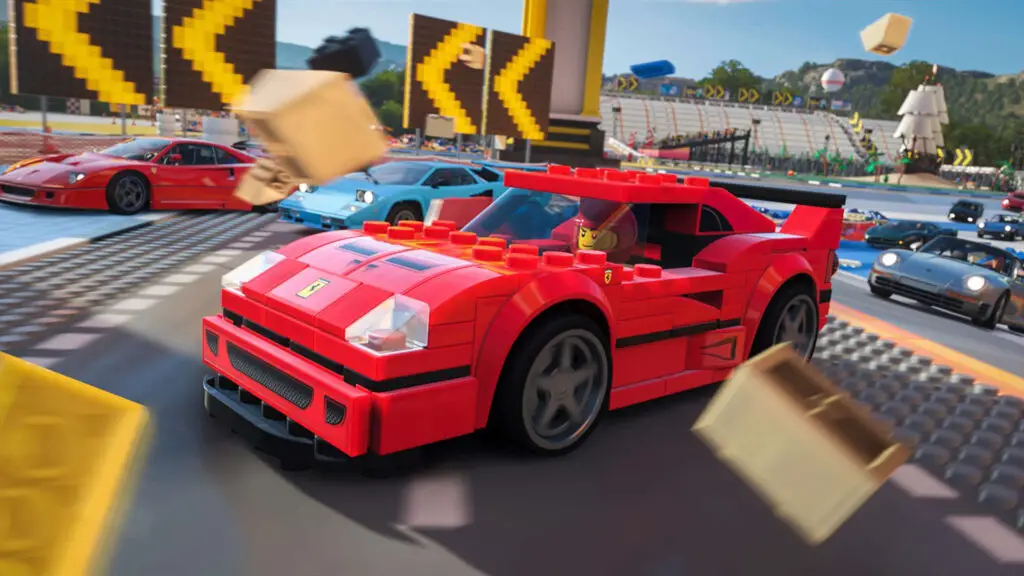 Lego 2K Drive