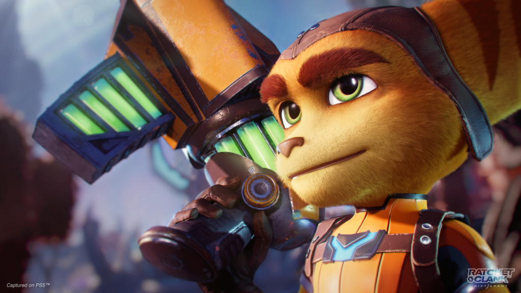 Ratchet and Clank: Rift Apart