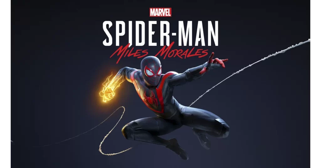 Spider-Man: Miles Morales