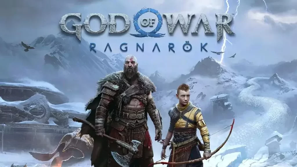 God of War: Ragnarok