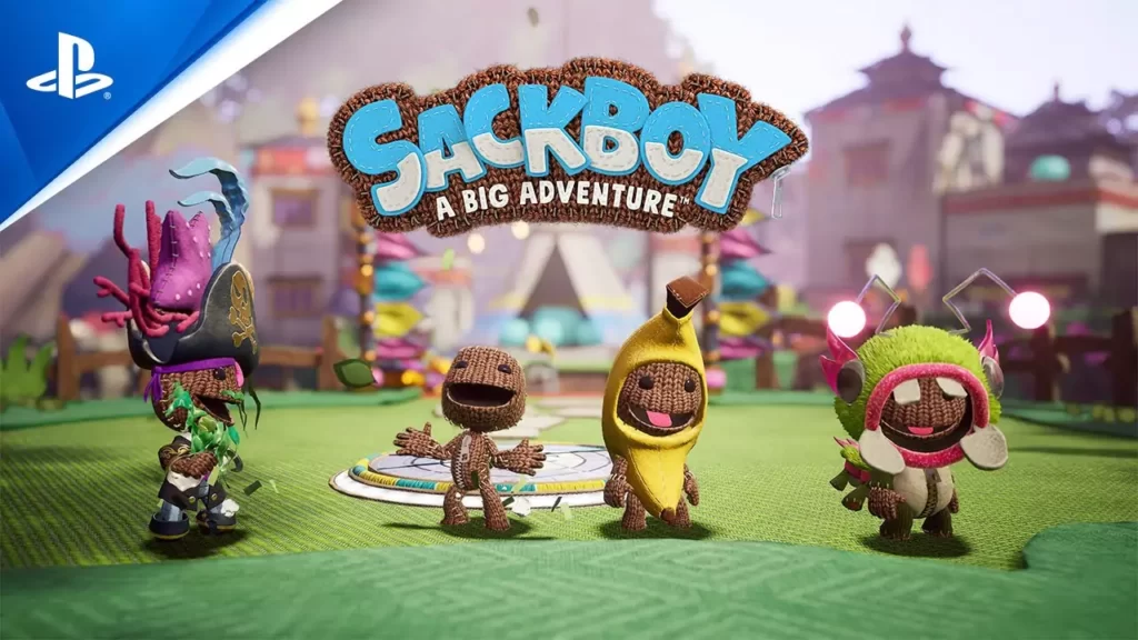 Sackboy: A Big Adventure 