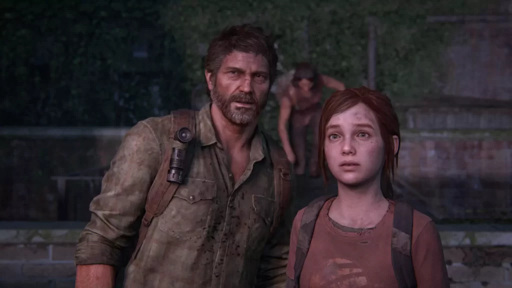 The Last of us 
