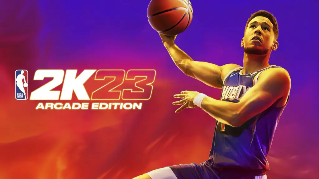 NBA 2K23