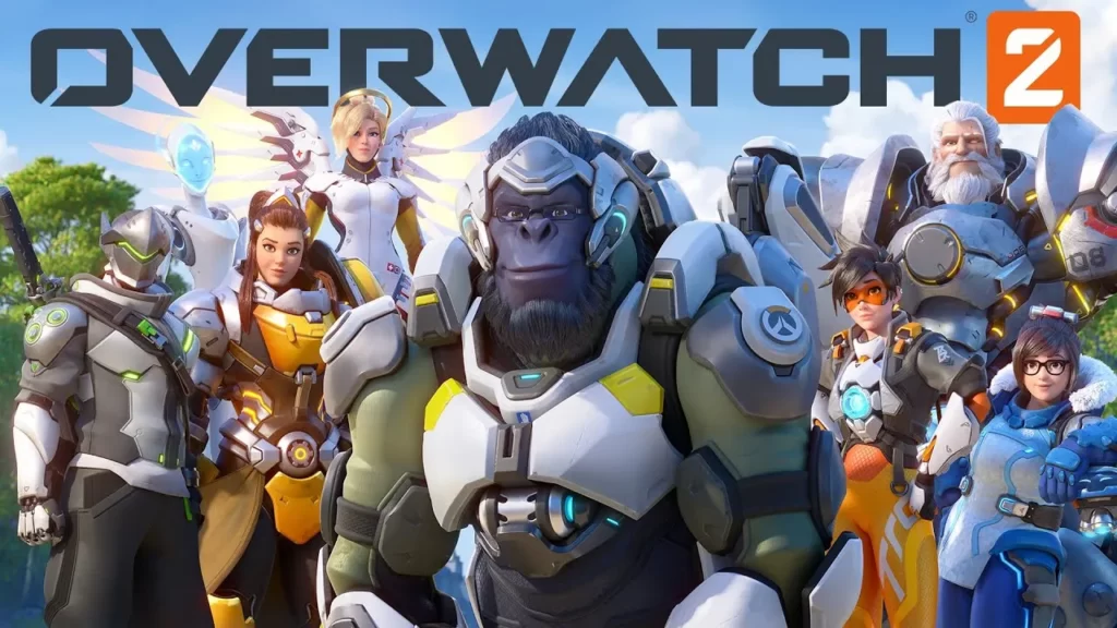 Overwatch 2 (2022)