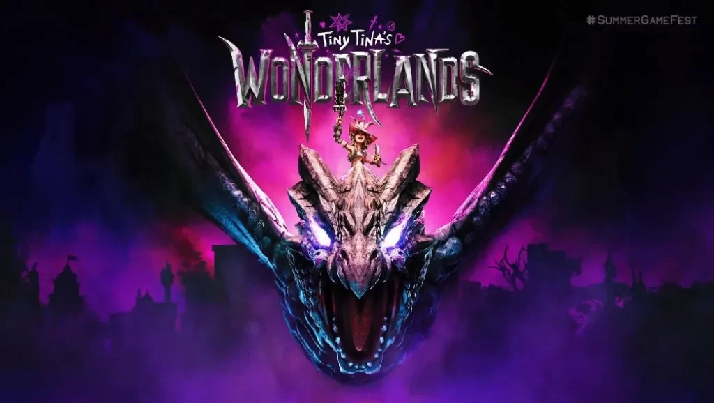 Tiny Tina's Wonderland (2022)